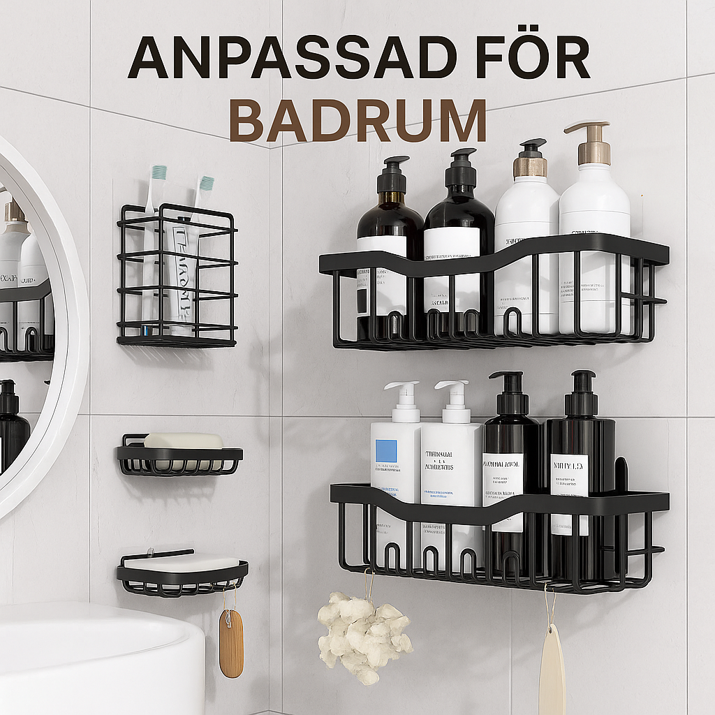 NordixHome-Smart­hyllan